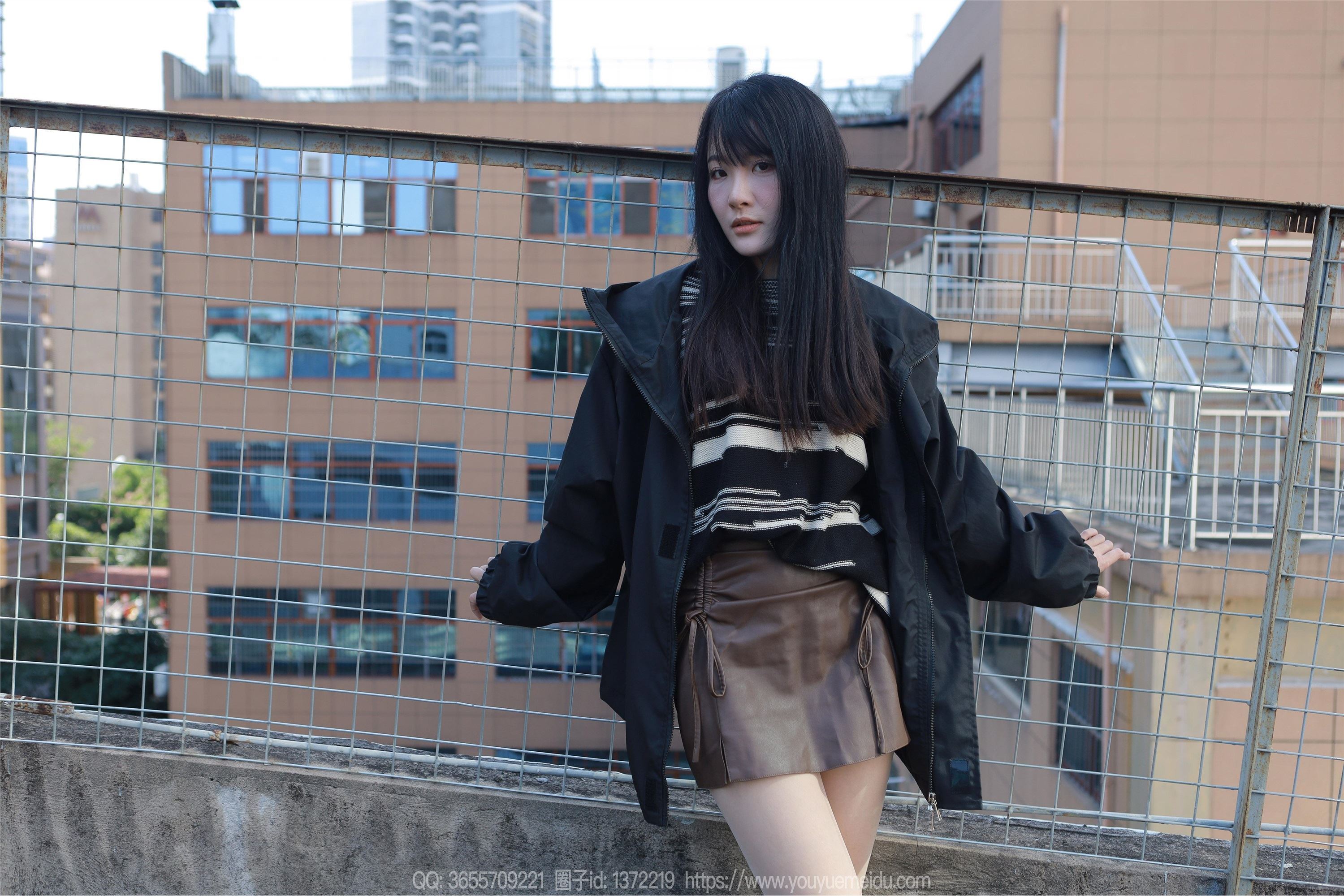 IESS异思趣向  2023.12.07 丝享家 1605 婉萍《晒晒太阳》